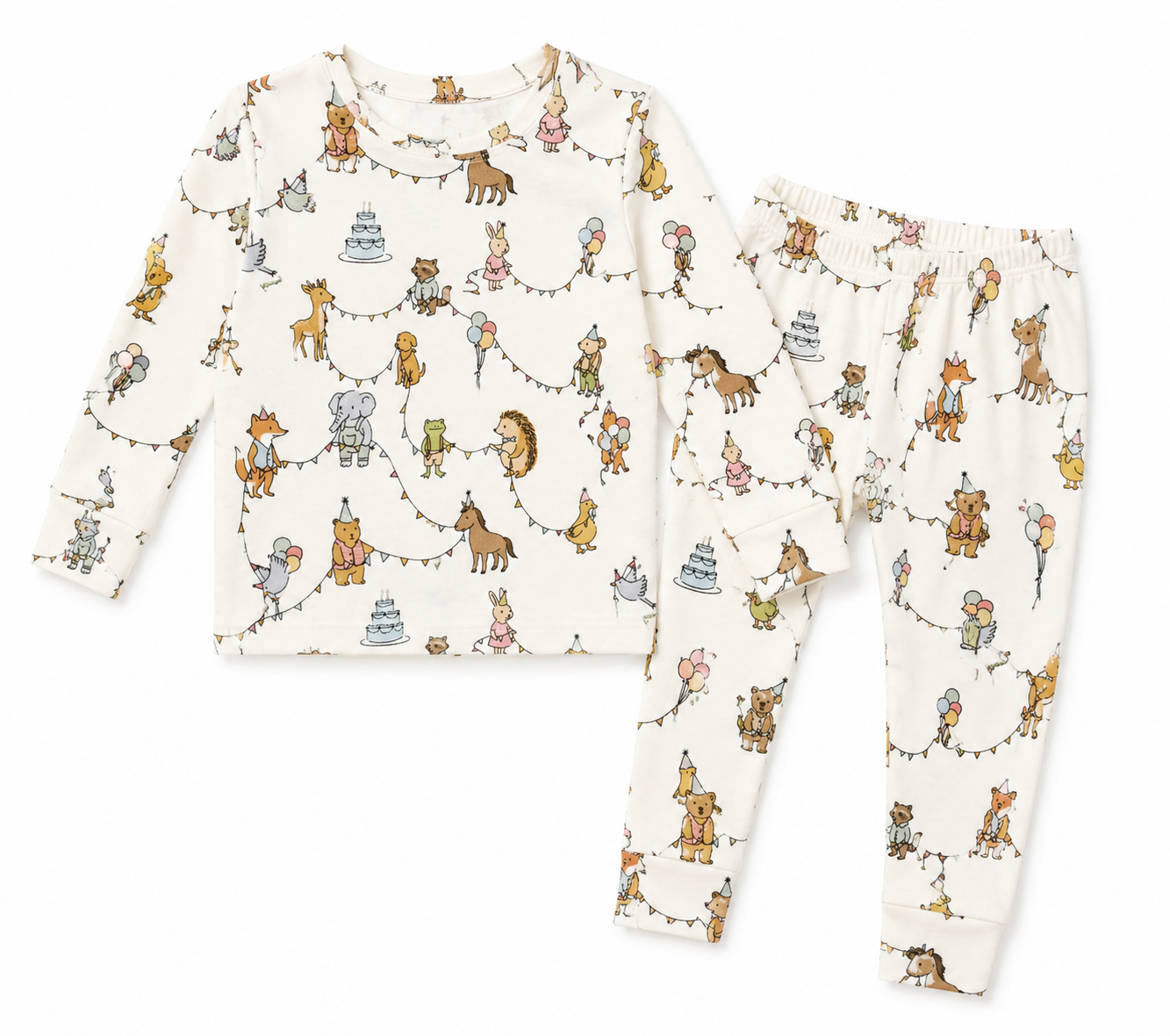 Roobear - Party Animals Bamboo Two-Piece