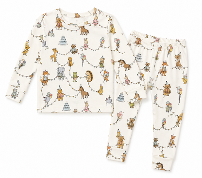 Roobear - Party Animals Bamboo Two-Piece