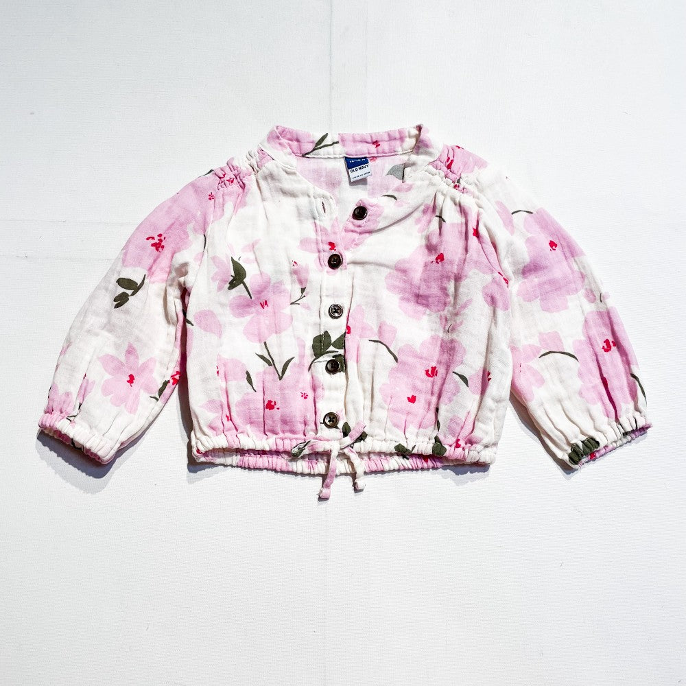 Old Navy Top 12-18M|154627