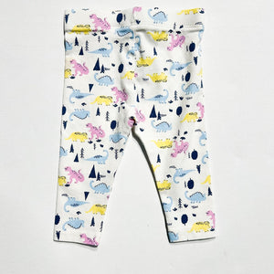 Joe Fresh Leggings 3-6M|209731