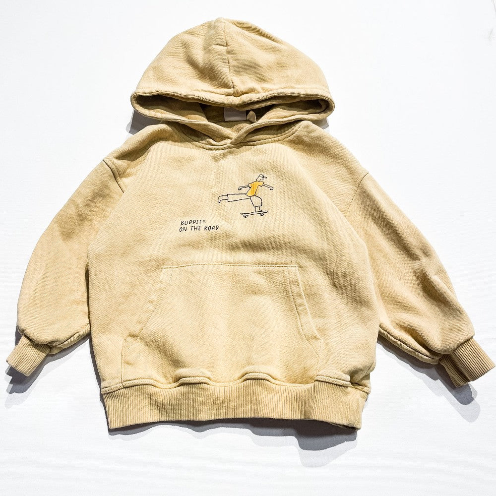 Zara Hoodie 3Y|214630