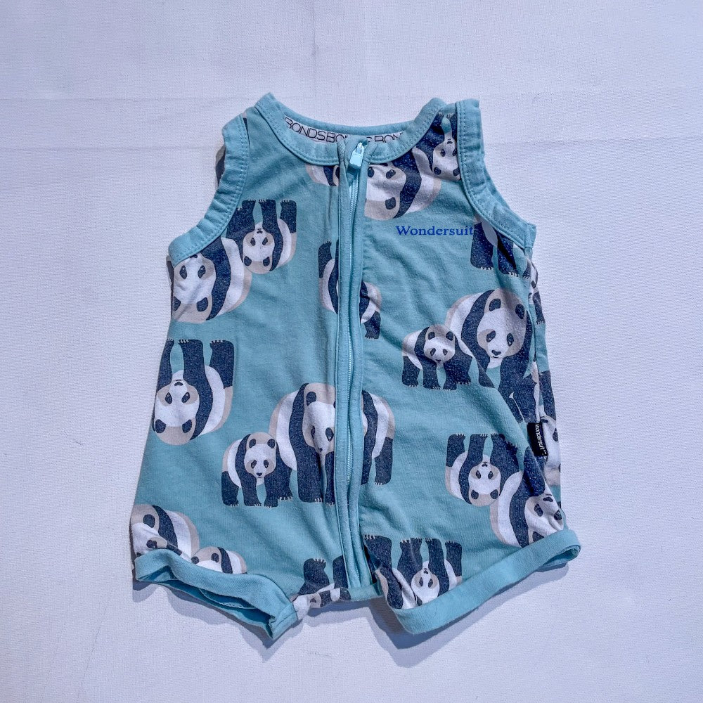 Bonds Romper 0-3M|119803