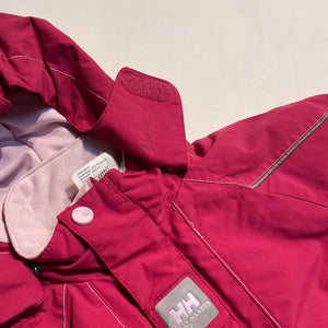 Helly Hanson Snow Suit 2Y **Imperfection|144985