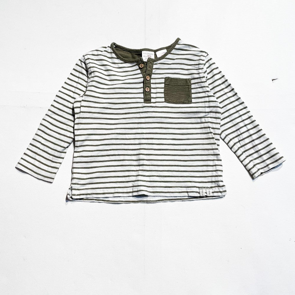 Zara Shirt 18-24M|167681