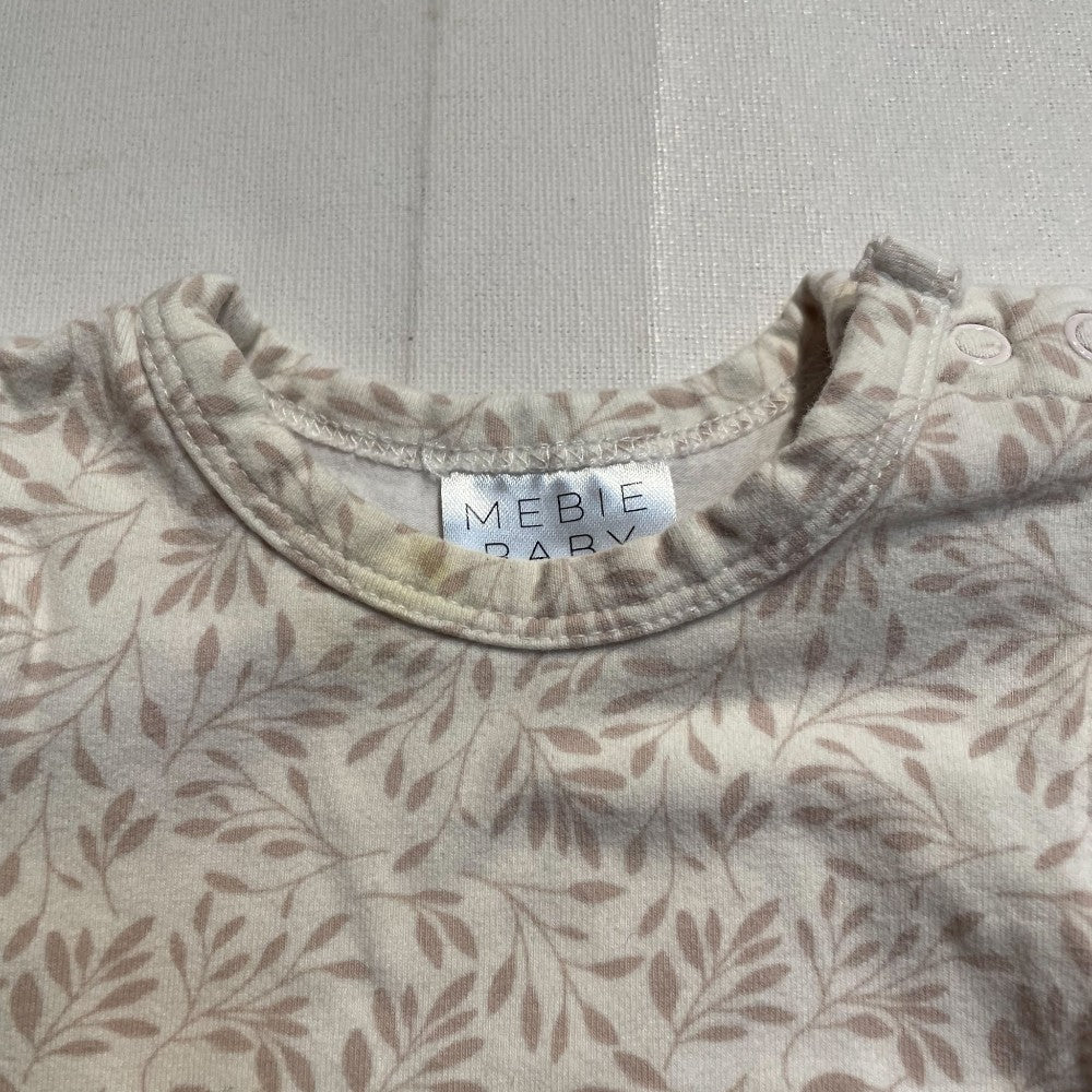 Mebie Baby Onesie 0-3M *IMperfection|174688
