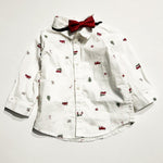H&M Shirt 6-9M|211203