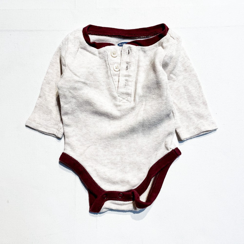 Old Navy Onesie 0-3M|172745