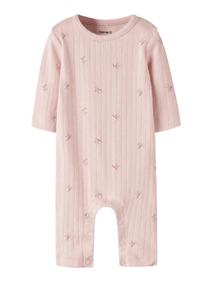 Name It - Pink Bows Romper|225462
