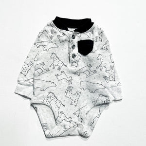 Carter's Onesie 3M|224316
