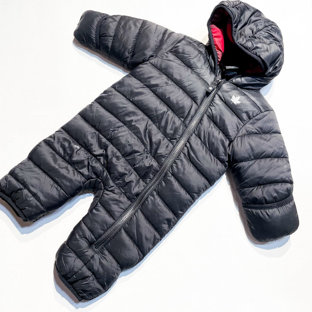 Canadiana Snow Suit 0-3M|128588