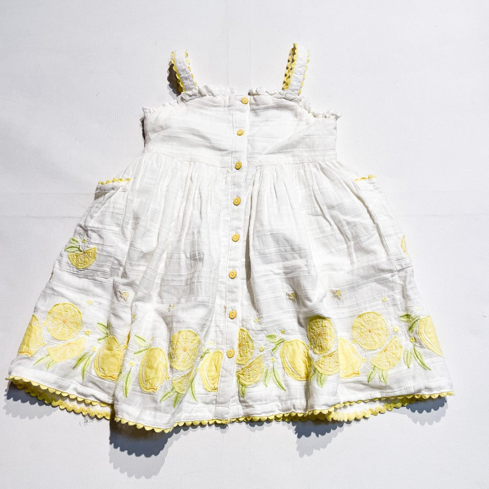 Etta Vee Dress 3Y|151349