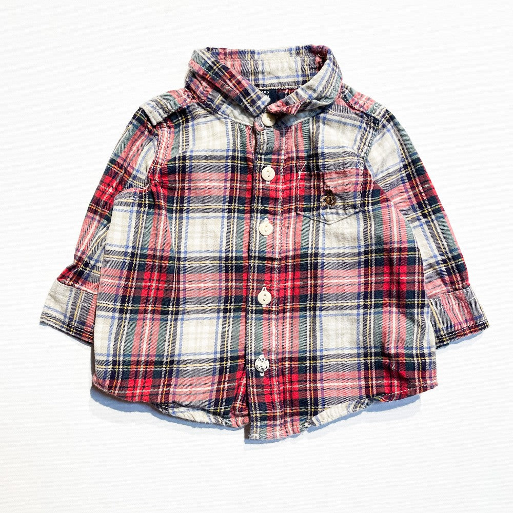 Gap Shirt 3-6M|186765