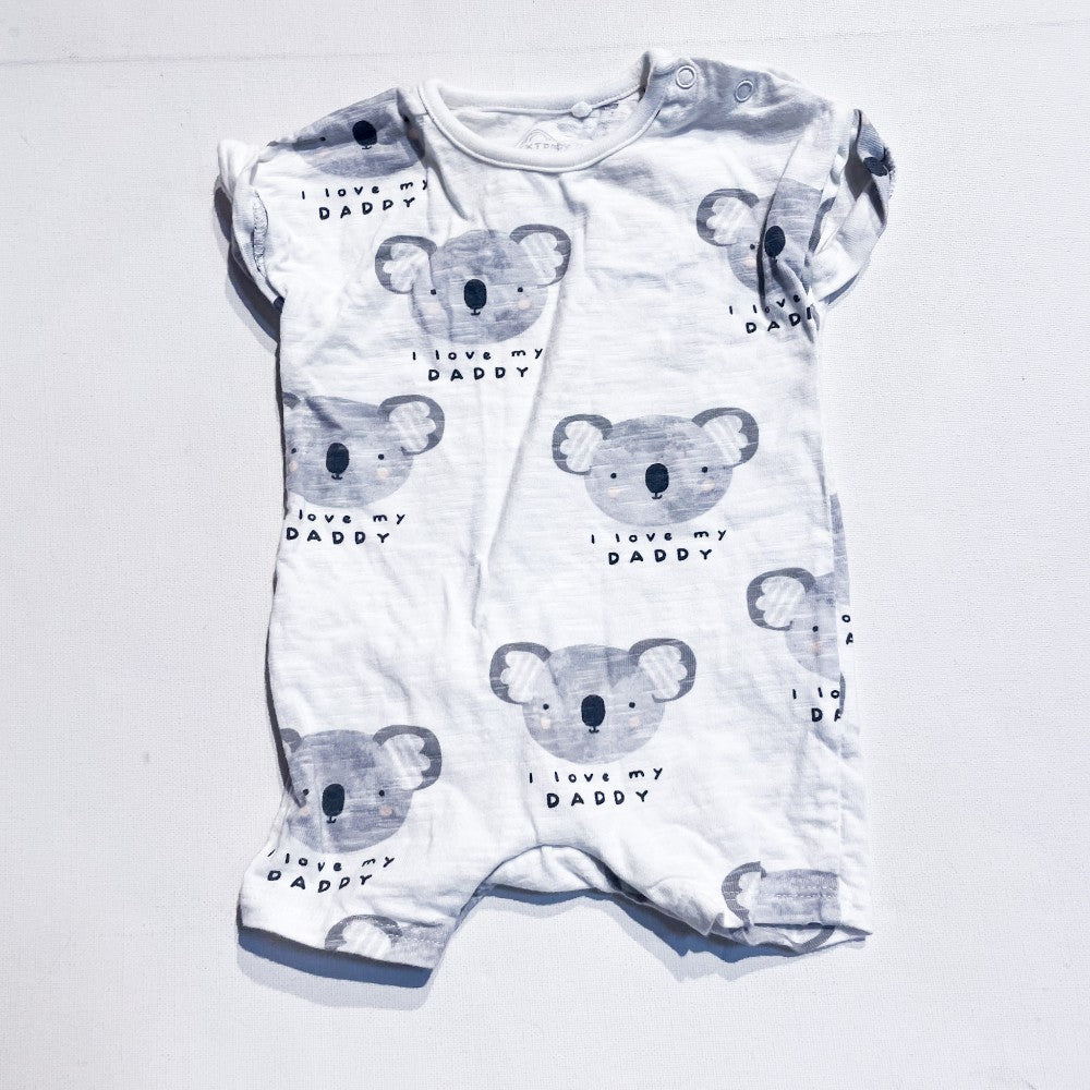 Nest Romper NB|166511