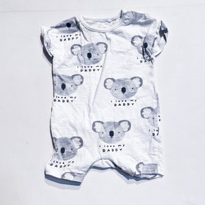 Nest Romper NB|166511
