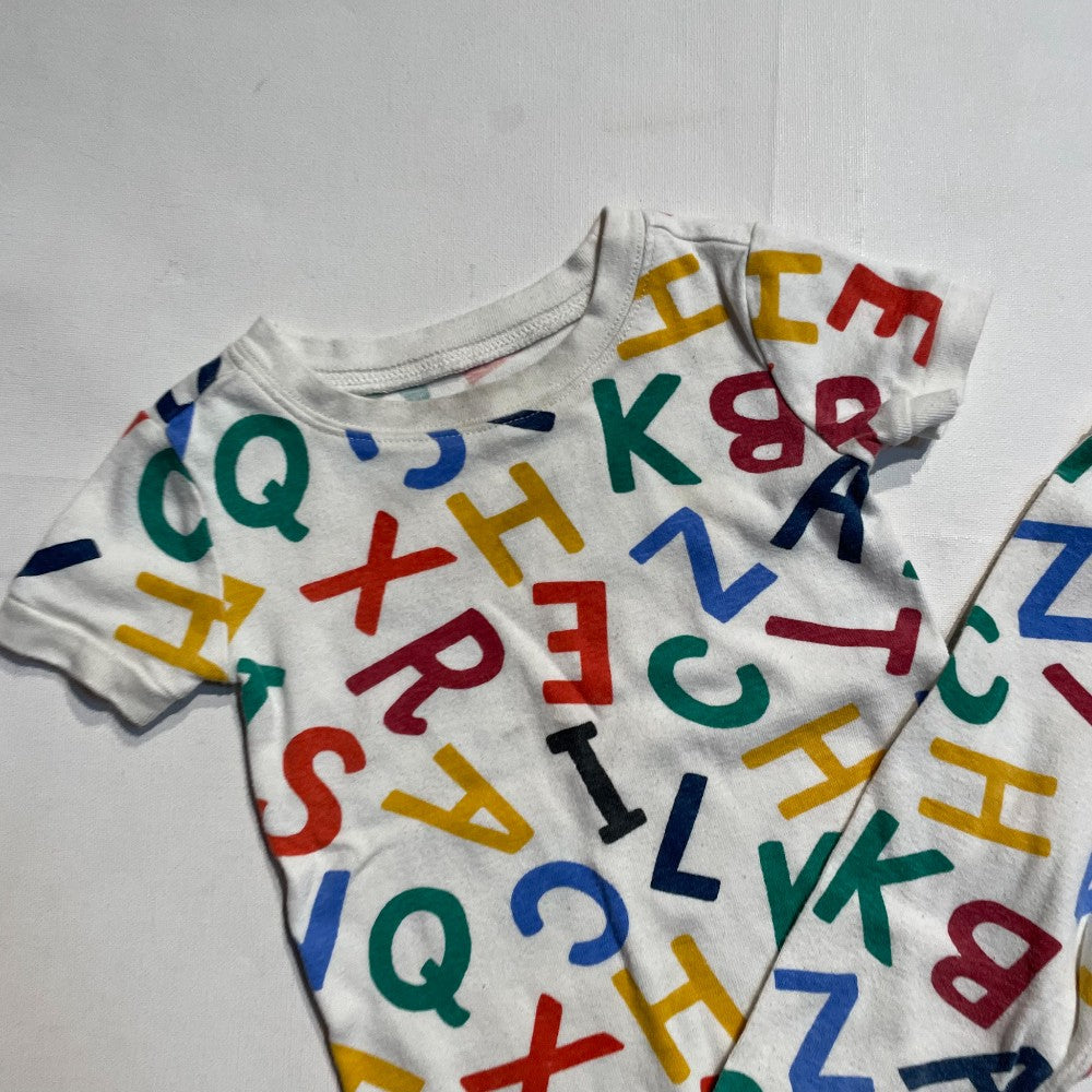 Old Navy Jammies 2T *Imperfection|159141