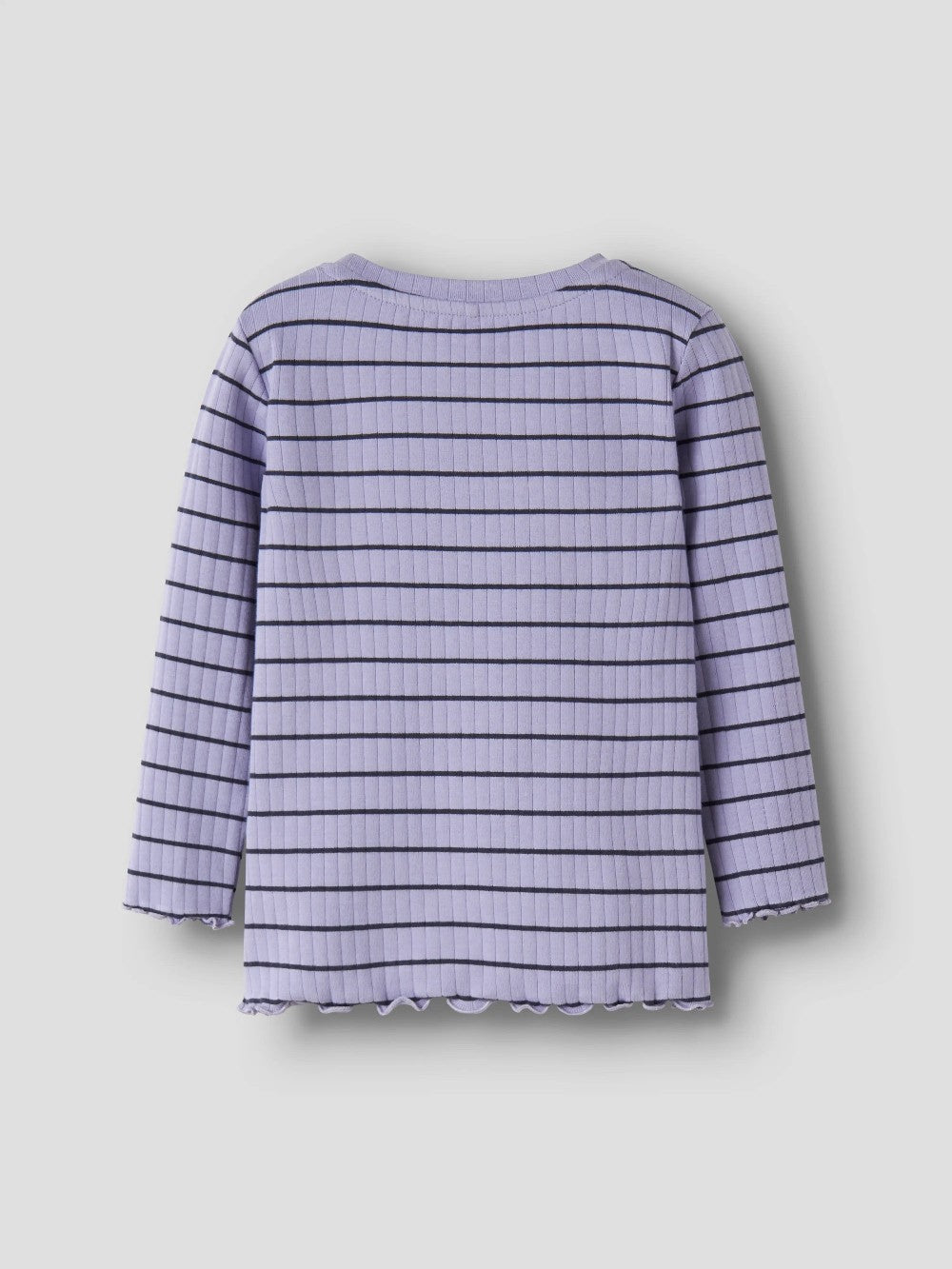 Name It - Stripe Ruffle Long Sleeve|225504