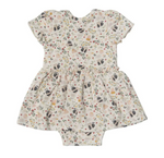 Loulou Lollipop - Bodysuit Dress - Bumble Bees|136176