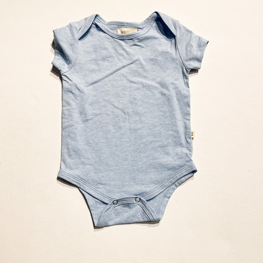 Me & Henry Onesie 3-6M|216727