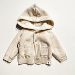 Rise Little Earthing Sweater 0-3M|215383
