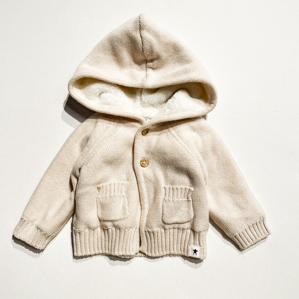 Rise Little Earthing Sweater 0-3M|215383