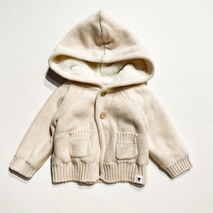 Rise Little Earthing Sweater 0-3M|215383