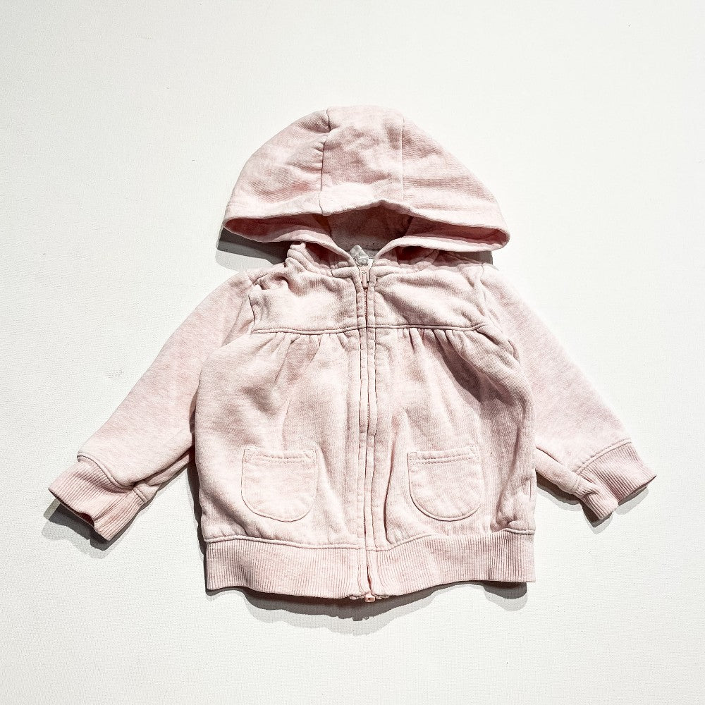Carters Zip Up 6M|231575