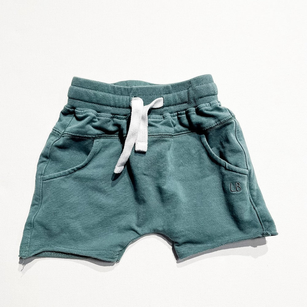 Little Bibsy shorts 12-18M|220982