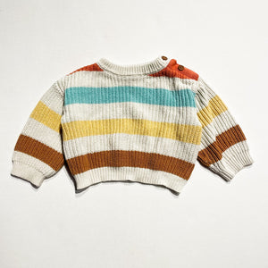 Indigo Sweater 18-24M|216155