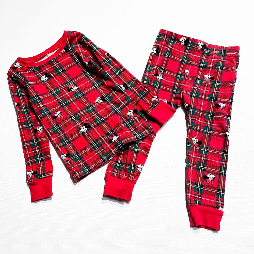 Old NAvy Sleep Set 4Y|201677