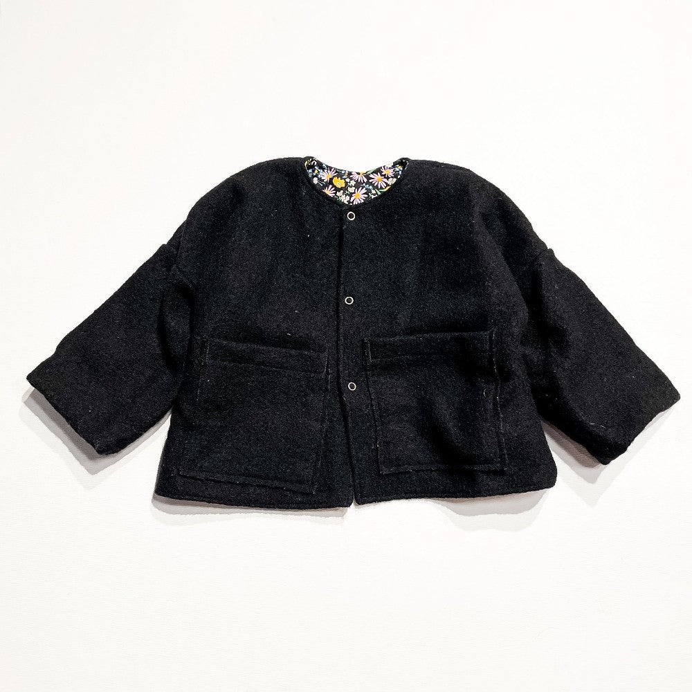 Jacket 5-6Y **No Size Tag|211014