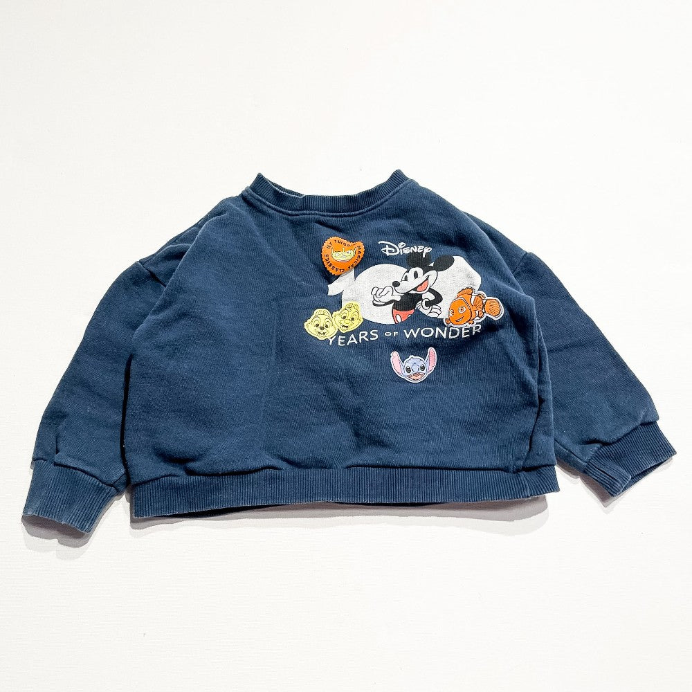 Zara Crew 3-4Y|233088