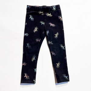 H&M Leggings 2-3Y|145174