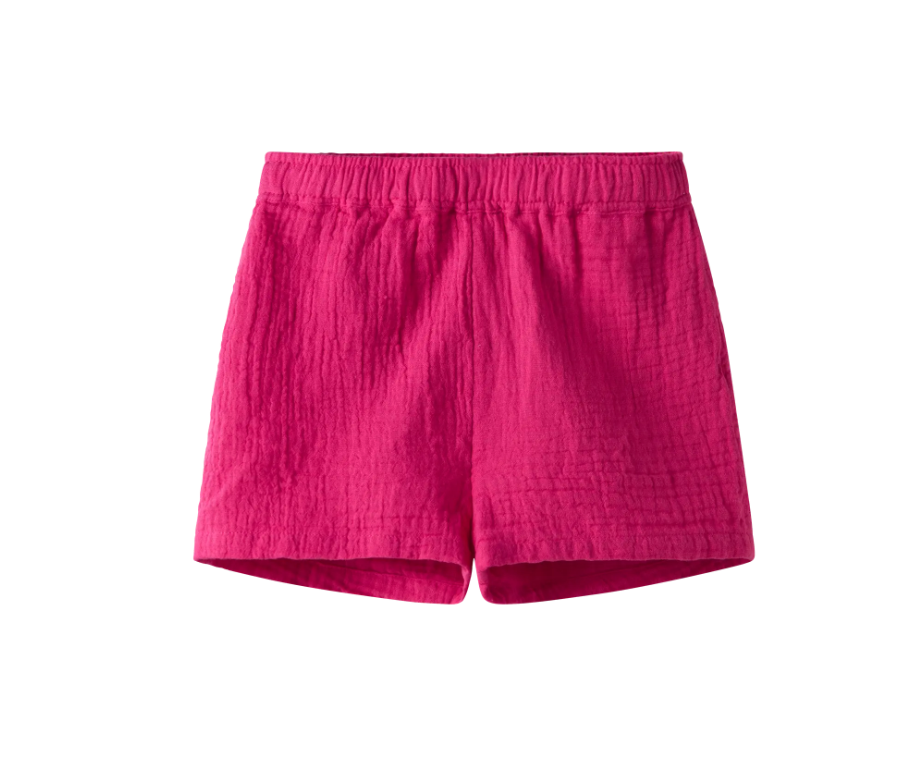 Name It - Muslin Shorts|209458