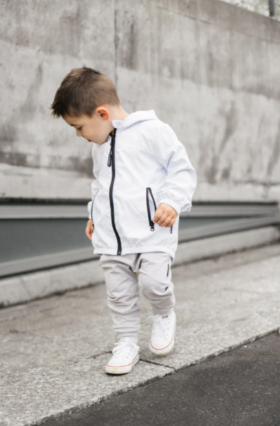 Little Bipsy - Windbreaker - White|164240