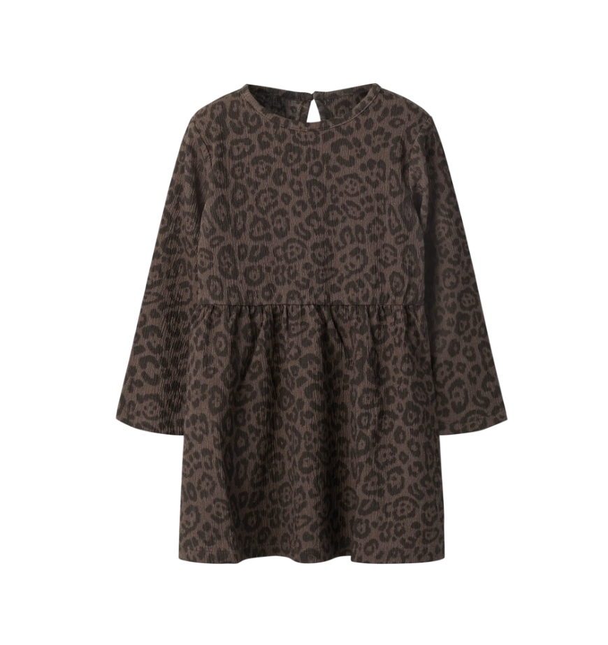 Name It - Leopard Dress|213770