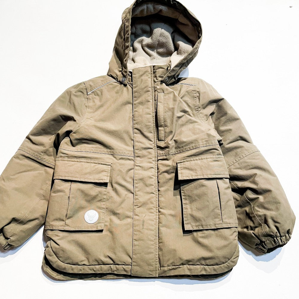 Wheat Snowsuit 7Y|172360
