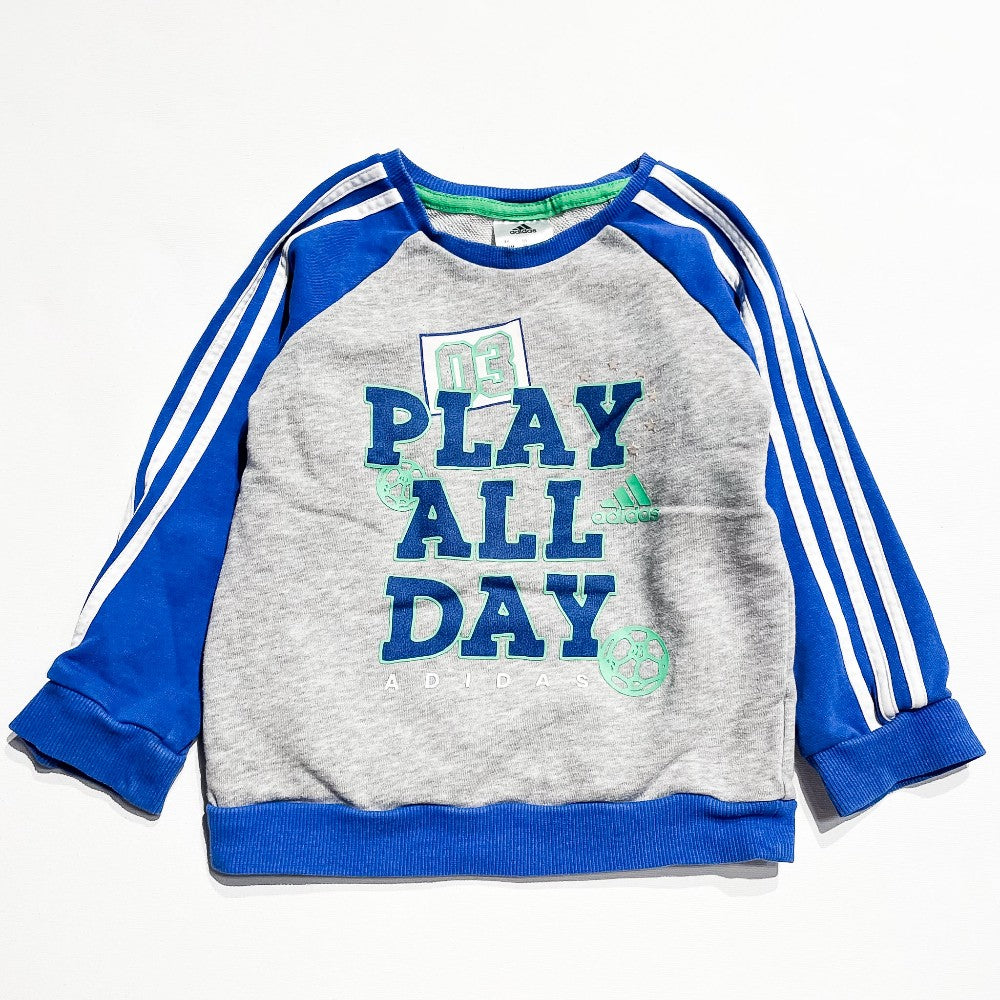 Adidas Sweatshirt 2T|202228