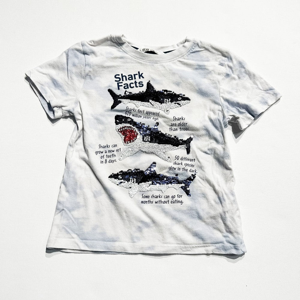 H&M Shirt 4-6Y **Imeprfection|209030