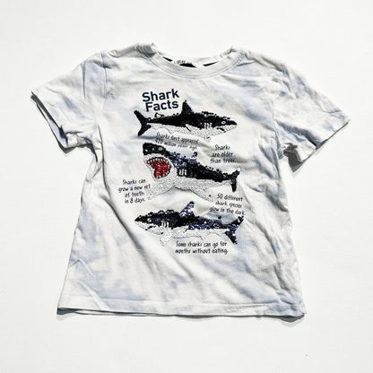 H&M Shirt 4-6Y **Imeprfection|209030