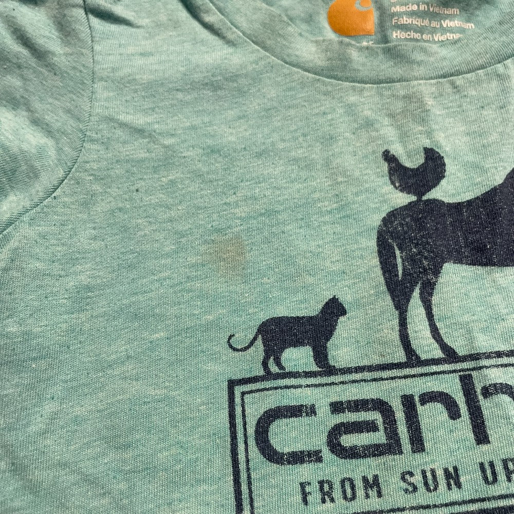 Carhartt Shirt 3Y *Imperfection|228306