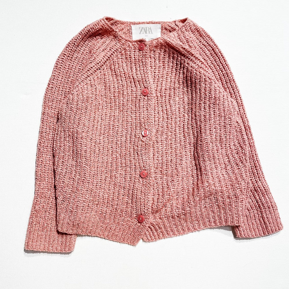 Zara Sweater 6Y|233235