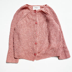 Zara Sweater 6Y|233235