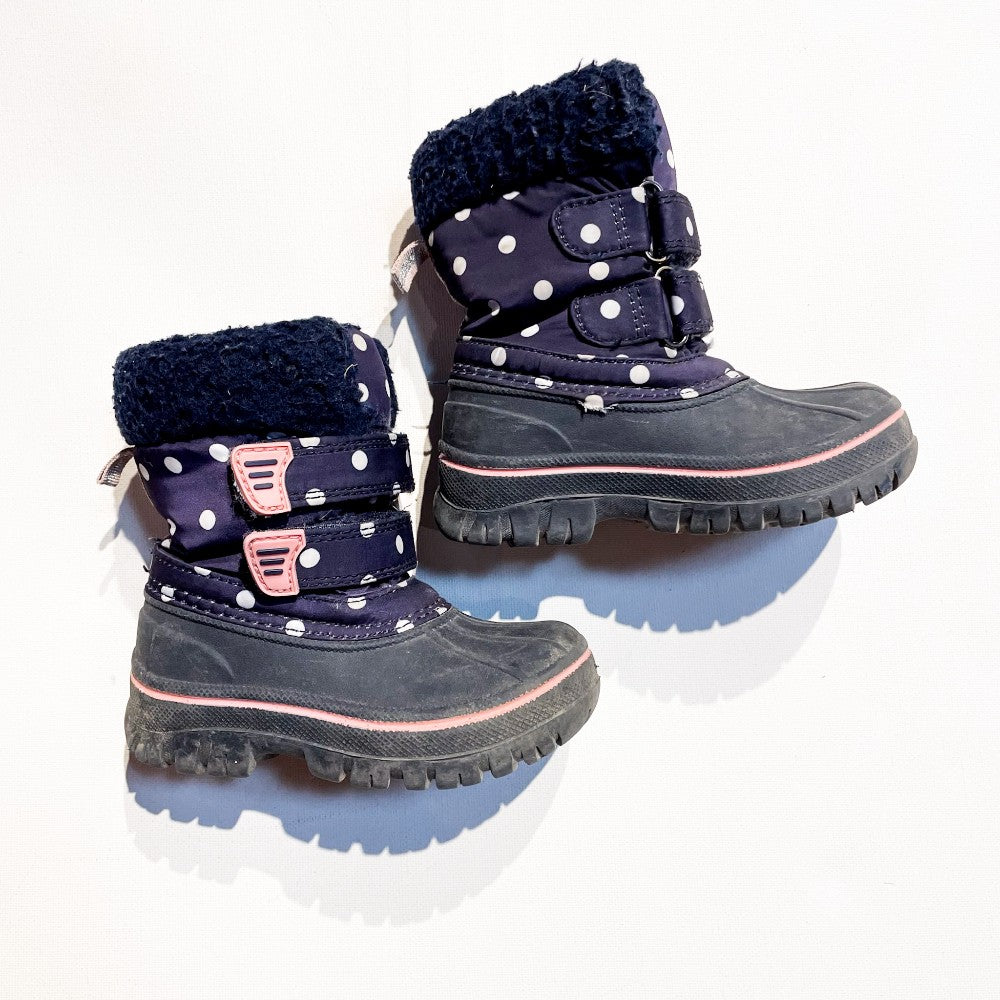 Joe Boots Navy 5C|135099