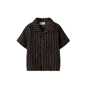 Name It - Pinstripe Button Up|213869