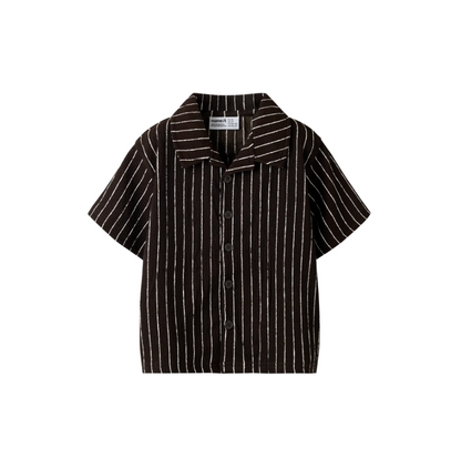 Name It - Pinstripe Button Up|213869