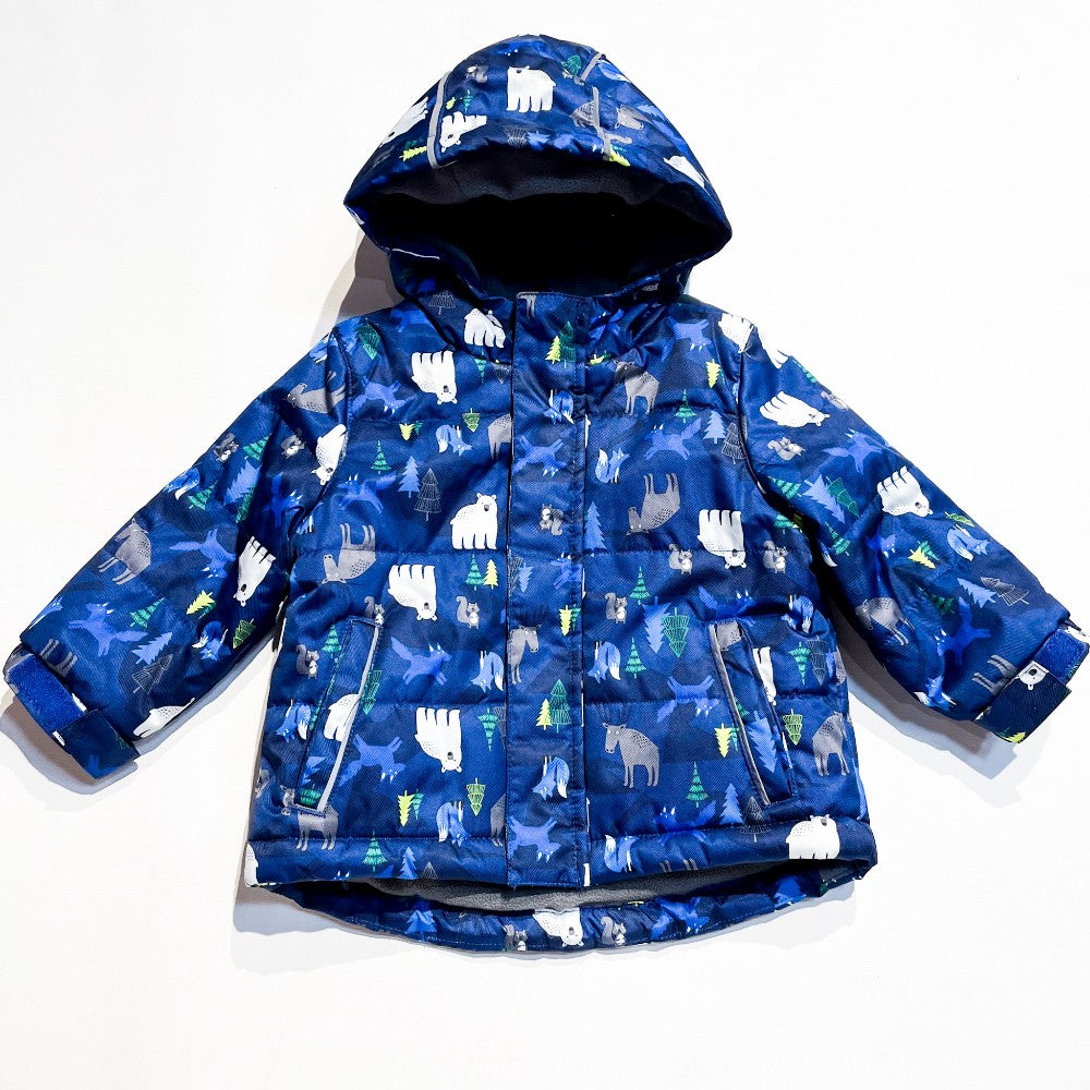 George Jacket 12-18M|130064