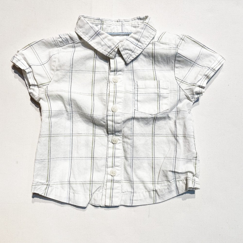 Heirloom Shirt 3-6M|181279