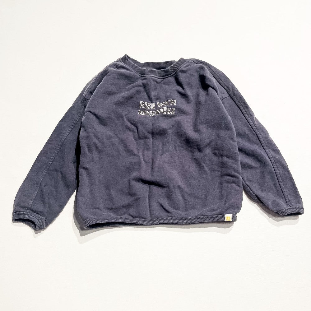 Rise Little Earthling Sweatshirt 5-6Y|217179