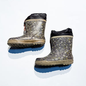 Wheat Rain Boots 12 **Imperfection|192273
