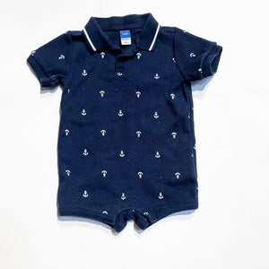 Old Navy Romper 6-12M|158021